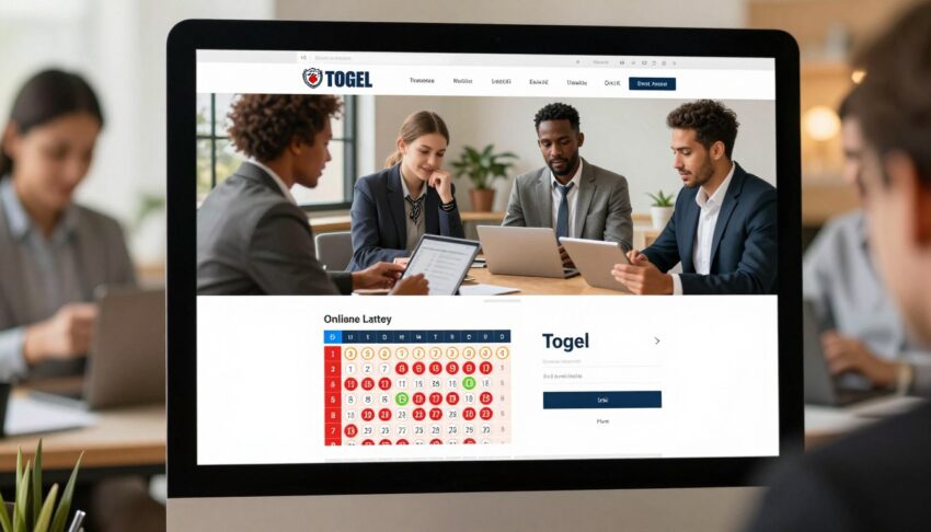 servertogel, toto togel