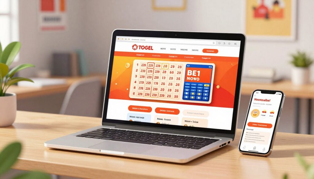 situs judi togel terpercaya